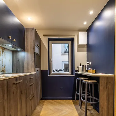 Chic & Spacieux Hyper-centre B