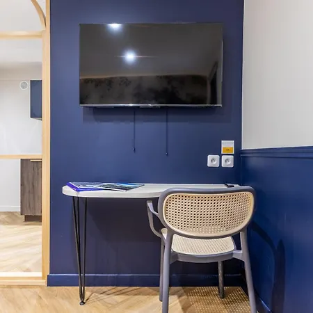 Chic & Spacieux Hyper-centre B アパート クレルモン・フェラン