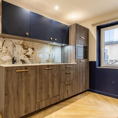 アパート Chic & Spacieux Hyper-centre B クレルモン・フェラン