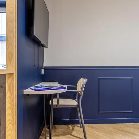 Chic & Spacieux Hyper-centre B クレルモン・フェラン