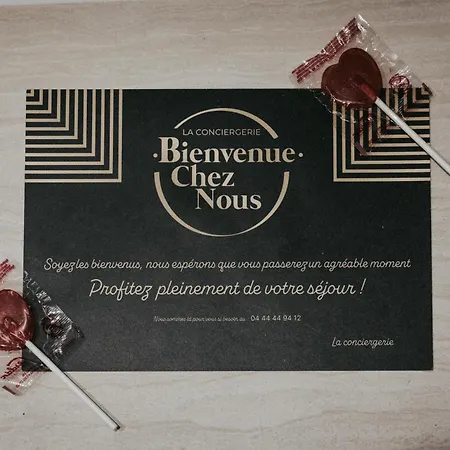 Chic & Spacieux Hyper-centre B アパート *