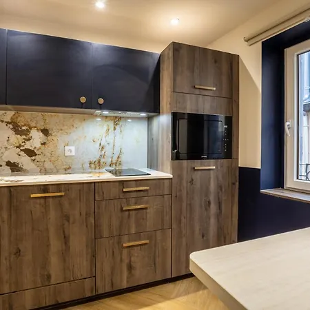 アパート Chic & Spacieux Hyper-centre B *