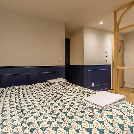 アパート Chic & Spacieux Hyper-centre B クレルモン・フェラン