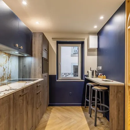 Chic & Spacieux Hyper-centre B Apartamento