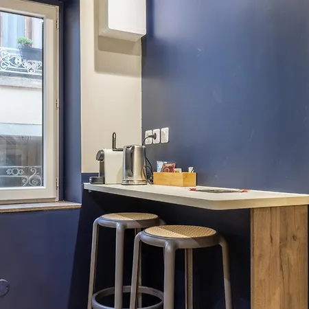 Chic & Spacieux Hyper-centre B クレルモン・フェラン