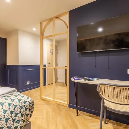 Apartamento Chic & Spacieux Hyper-centre B *